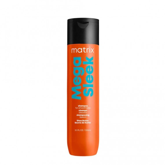 Matrix Mega Sleek Shampoo 300ml NEW -...