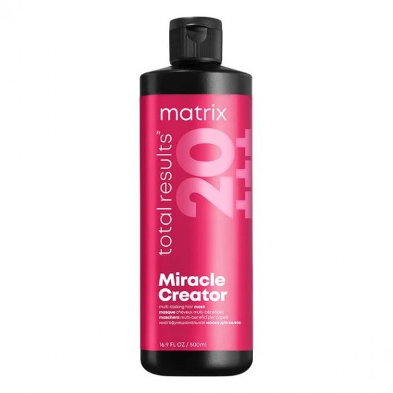 Matrix Total Results Miracle Mask...