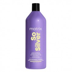 Matrix So Silver Purple...