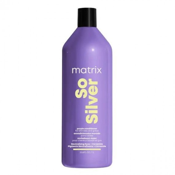 Matrix So Silver Purple Pigmented...