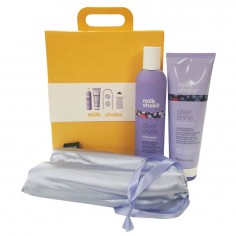 milk_shake Gift Pack Curling Ribbon Silver Shine NOVITA' 2024 -