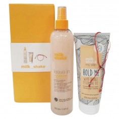 milk_shake Gift Pack Heart Leave In NOVITA' 2024 - kit regalo