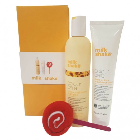 milk_shake Gift Pack Lollipop Color Care NOVITA' 2024 - kit