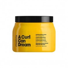 Matrix A Curl Can Dream...