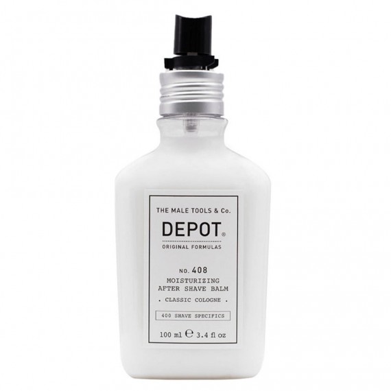 Depot No.408 Moisturizing After Shave...