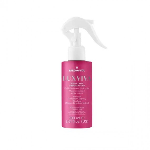 Medavita Luxviva Post Color Shimmer...