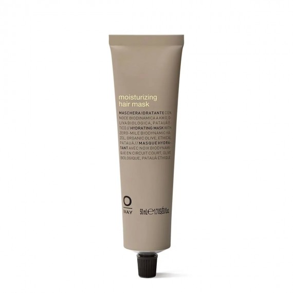 Oway Moisturizing Hair Mask 50ml...