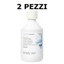 Simply Zen Normalizing Shampoo 250ml 2 PEZZI - shampoo sebonormalizzante cute e capelli grassi