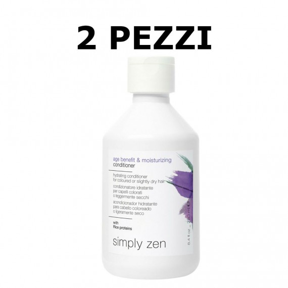 Simply Zen Age Benefit & Moisturizing...