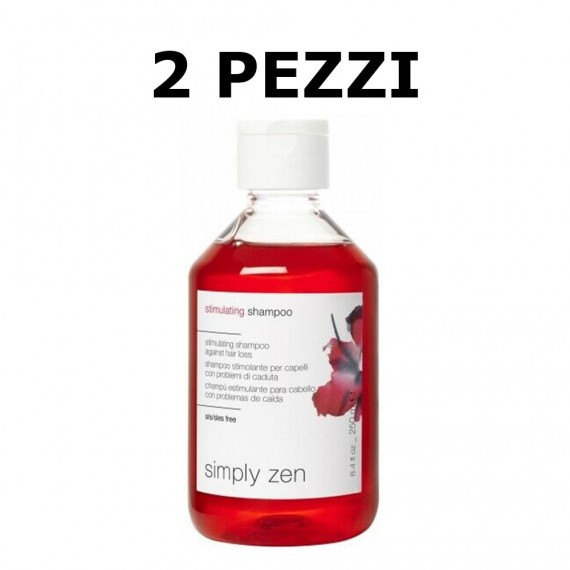 Simply Zen Stimulating Shampoo 250ml...