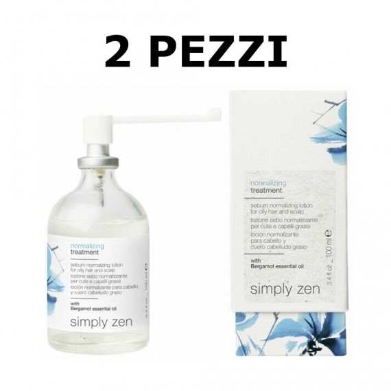 Simply Zen Normalizing Treatment...