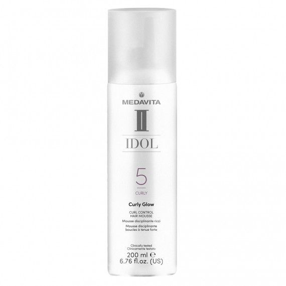 Medavita Idol Curly Glow Hair Mousse...