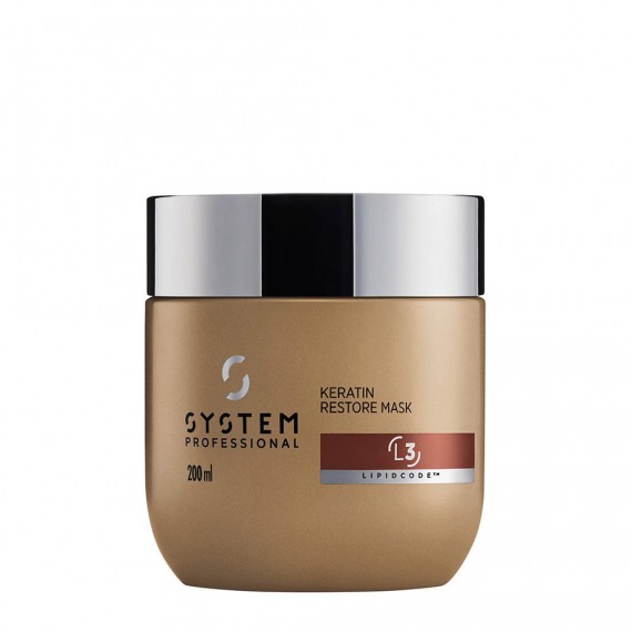 System Professional LuxeOil Keratin...