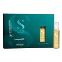 Alfaparf Semi di Lino Reconstruction SOS Emergency Oil 6x13ml NEW - trattamento intensivo ristrutturante capelli