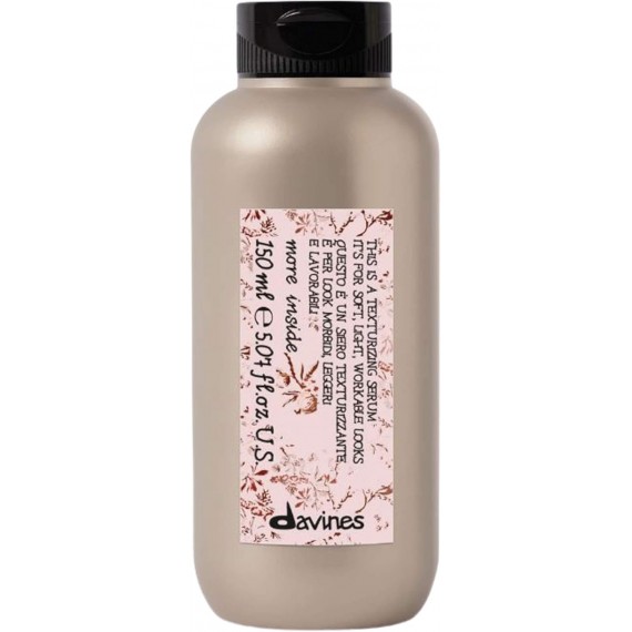 Davines More Inside Texturizing Serum...