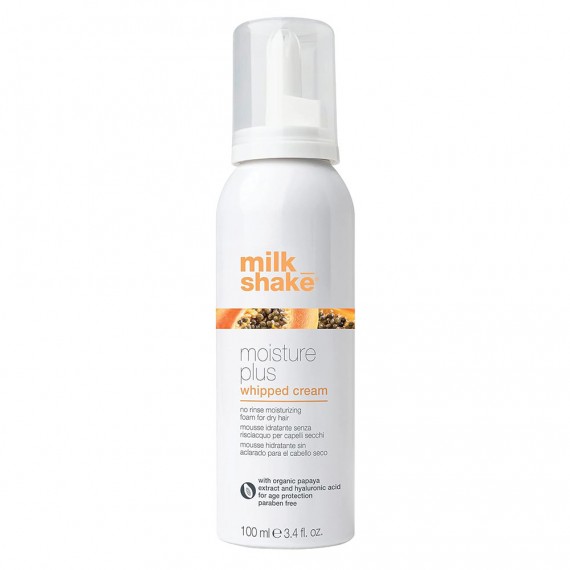 milk_shake Moisture Plus Whipped Cream 100ml TRAVEL - mousse