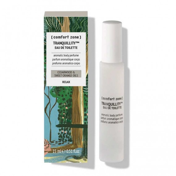 Comfort Zone Tranquillity Eau de...