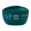 Alfaparf Semi di Lino Reconstruction Reparative Light Mask 200ml NEW - maschera ricostruttiva capelli fini sfibrati