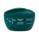 Alfaparf Semi di Lino Reconstruction Reparative Mask 200ml - maschera ricostruttiva capelli danneggiati