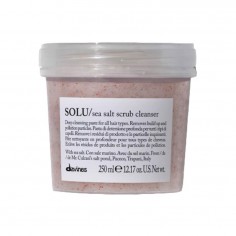 Davines Solu Sea Salt Scrub...