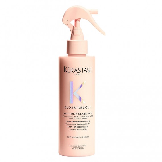 Kerastase Gloss Absolu Anti-Frizz Glaze Milk 190ml NOVITÀ 2025