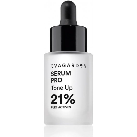 Evagarden Serum Pro Tone Up 21% Pure...