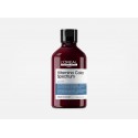 L'Oréal Professionnel Serie Expert Vitamino Color Spectrum Blue Shampoo 300ml - shampoo anti-arancio capelli castani