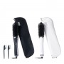 ghd Duet Blowdry WHITE spazzola asciugacapelli 2-in-1 bianca