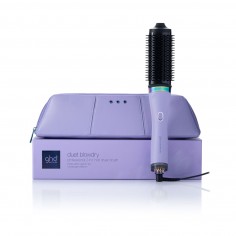 ghd Duet Blowdry FUTURESCAPE GALACTIC LILAC Limited Edition