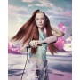 ghd Duet Style FUTURESCAPE TRANSCEDENT PINK Limited Edition