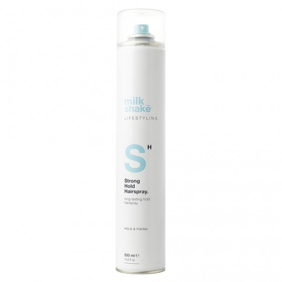 milk_shake Lifestyling Hairspray Strong Hold 500ml NOVITA' 2025
