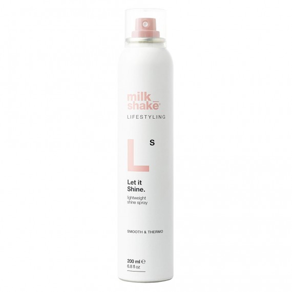 milk_shake Lifestyling Let it Shine...
