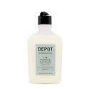 Depot No.501 Moisturizing & Clarifying Beard Shampoo SARTORIAL SAGE 250ml  - shampoo barba idratante  purificante 