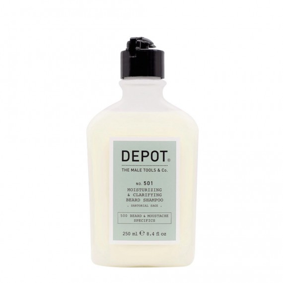 Depot No.501 Moisturizing &...
