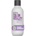 KMS Color Vitality Shampoo 300ml NOVITA'2025 - shampoo protettivo capelli colorati
