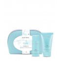 Cotril Curl TRAVEL KIT Shampoo+Conditioner 50+50ml - pochette da viaggio capelli ricci