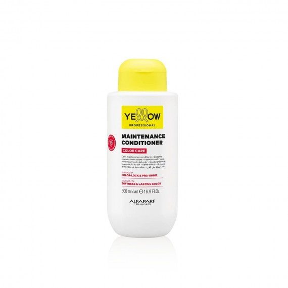 Yellow Professional Color Care...