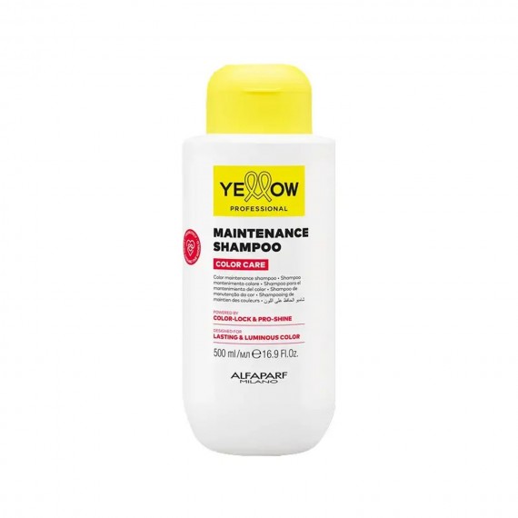 Yellow Professional Color Care...