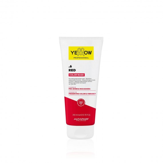 Yellow Professional Color Mask .6 Red...