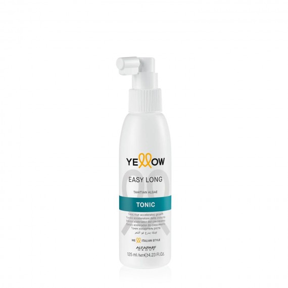 Yellow Professional Easy Long Tonic...