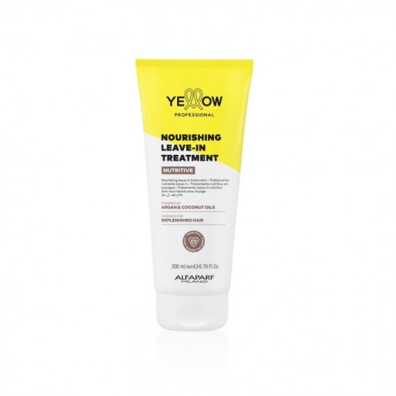 Yellow Professional Nutritive...