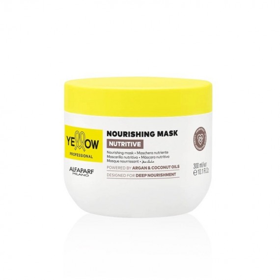 Yellow Professional Nutritive...