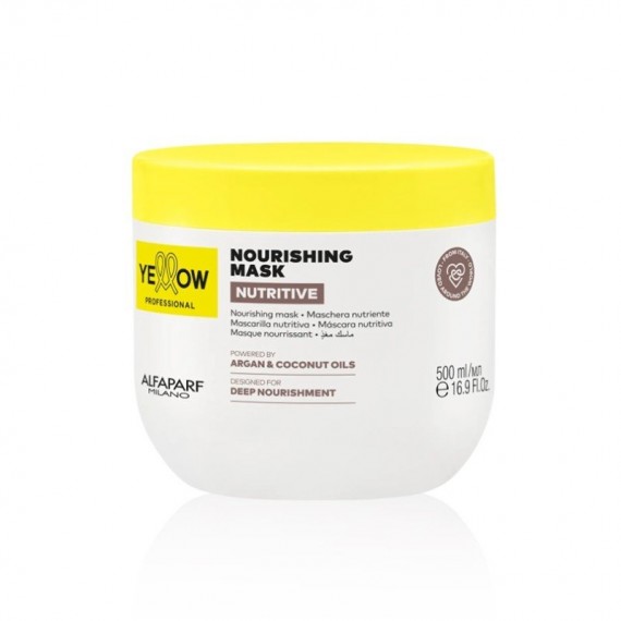 Yellow Professional Nutritive...