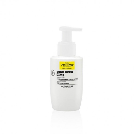 Yellow Professional Repair Bond Hero...