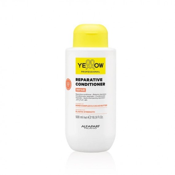 Yellow Professional Repair Reparative...