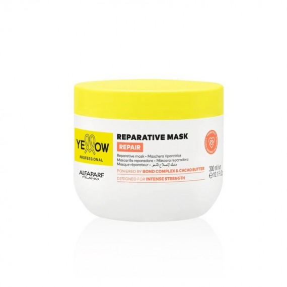 Yellow Professional Repair Reparative...
