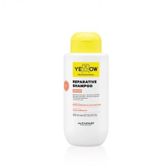 Yellow Professional Repair Reparative...
