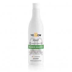 Yellow Professional Scalp...
