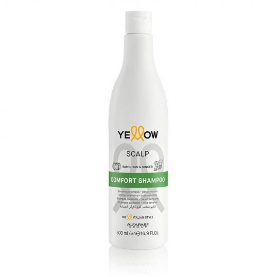 Yellow Scalp Professional Comfort...