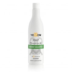 Yellow Professional Scalp...